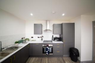 Spacious 2 Bedroom Apartment in Central Preston - Preston - 1