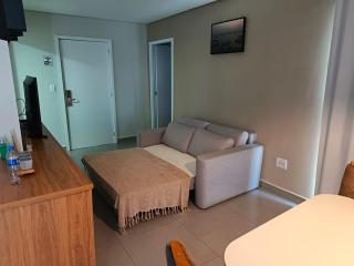 Flat 909 - Centro de São Lourenço - São Lourenço - 1
