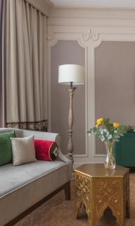 Jumbaktas Astana Hotel - 4