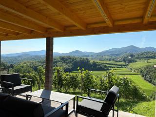 Wooden Cottage Baznik with Hot Tub - 0