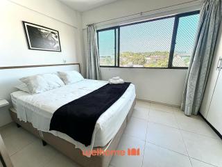 Apartamento confortavel perto da praia em Natal - Natal - 9
