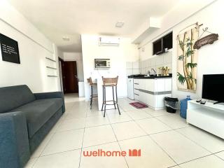 Apartamento confortavel perto da praia em Natal - Natal - 5