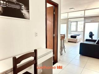Apartamento confortavel perto da praia em Natal - Natal - 2