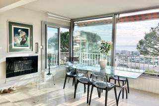 T3 with magnificent sea view - Antibes - 6