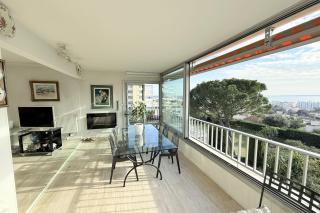 T3 with magnificent sea view - Antibes - 2