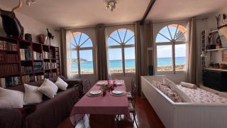 apartamento con jardín a 11 metros de la playa B2 - Palamós - 7
