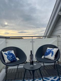 By the beach, with sea views and spectacular sunsets - 6