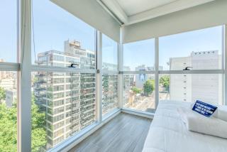 Dos ambientes deluxe en Be Libertador con vista inigualable - Buenos Aires - 6