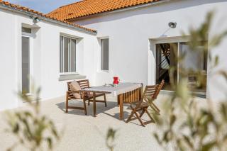Belle villa rénovée aux portes de l'île d'Oléron - Bourcefranc - 0