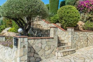 Villa Molino piscina BBQ - Calonge - 1