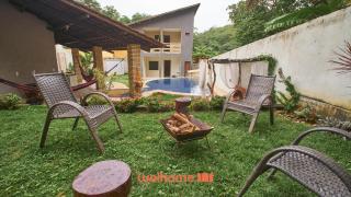Casa ampla com piscina e churrasqueira em Mulungu - Mulungu - 9