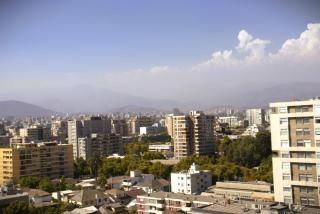 HOM I Nuevo 1D con vista en Marchant Pereira Nunoa - Santiago - 5