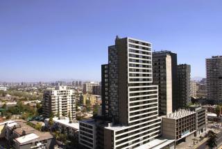HOM I Nuevo 1D con vista en Marchant Pereira Nunoa - Santiago - 8