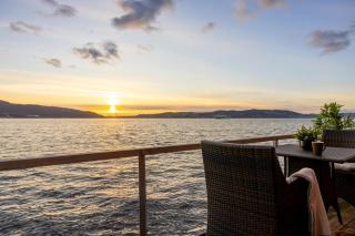 Heimby Homes - Balcony above the sea - Bergen - 4