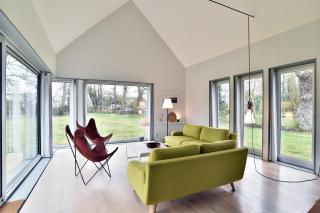 Belle Ville - Maison lumineuse, cadre verdoyant - Saint-Briac-sur-Mer - 8