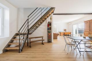 Belle villa rénovée aux portes de l'île d'Oléron - Bourcefranc - 5