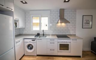 Apartamento superior en Playa Cargador ALBERT VILLAS - Alcossebre - 2