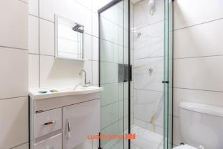 Quarto amplo e confortavel em Brusque - Brusque - 5