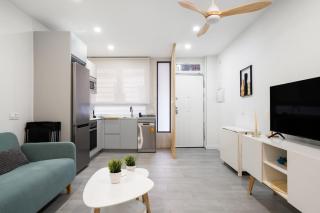 Cozy studio 2B in Ciudad Lineal for 4 pax - Zigia B - Madrid - 9