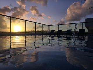 Apartamento completo com vista para o mar - 9