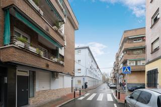 Cozy studio 2B in Ciudad Lineal for 4 pax - Zigia B - Madrid - 5
