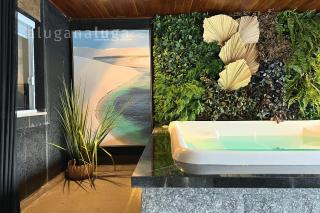 Retiro Luxo - Piscina & Jacuzzi - 6
