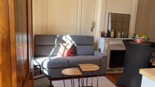 Appartement charmant à Les Andelys - 36 m² avec jardin - Les Andelys - 8