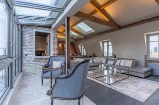 Charming Penthouse with Terrace - Stunning Views - Parijs - 8