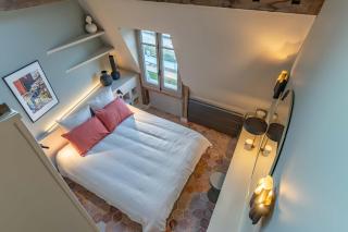 Charming Penthouse with Terrace - Stunning Views - Parijs - 2