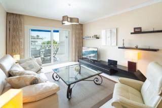 Luxury 5* 3 beds apartment in Playas del Duque, Puerto Banus Marbella - Marbella - 8