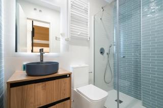 Cozy studio 2A in Ciudad Lineal for 4 pax - Zigia A - Madrid - 6