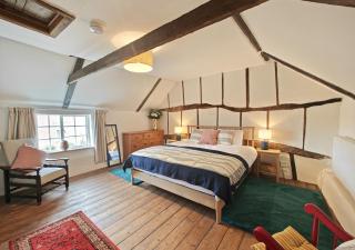 Hollyhocks Cottage - Hindringham - 8