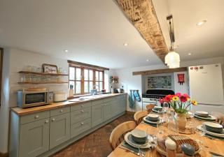 Hollyhocks Cottage - Hindringham - 4