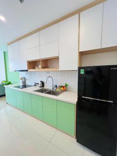 Bảo Hân Homestay Vinhomes Grand Park - Long Bình - 9