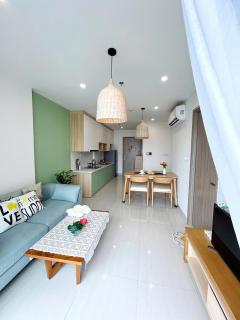 Bảo Hân Homestay Vinhomes Grand Park - Long Bình - 4
