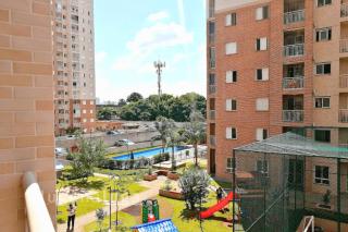 Apartamento Aconchegante USP & Villa Lobos - São Paulo - 0