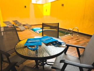 Piscina privativa - 300m da praia - São Sebastião - 4