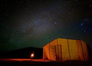Tinfou desert camp - Beni Ali - 7