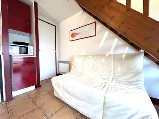 Apt 4 pers - Magnifique vue mer - Terrasse - 50 m de la plage - Bleuenn - 7