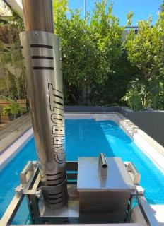 Wood-Fired Jacuzzi Family Escape! - Cape Town - 3