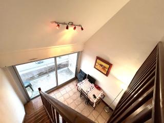 Apt 4 pers - Magnifique vue mer - Terrasse - 50 m de la plage - Bleuenn - 1