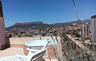 Penthouse Apollo XI by Theka Services - Calpe - 9