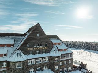 Naturhotel Sachsenbaude Oberwiesenthal - Oberwiesenthal - 5