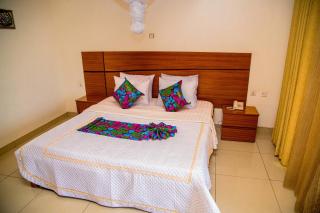 Good News Boutique Hotel - Kigali - 9