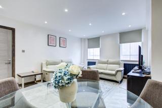 London Marylebone Apartment - Londra - 4