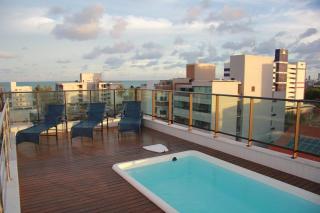 Brisa Del Plata Flat Intermares - Cabedelo - 3
