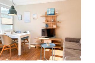 Ferienhaus am Deich Wohnung 02 - Boltenhagen - 8