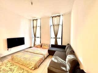 Studio Apartment with Gym , Pool - Schardscha - 9