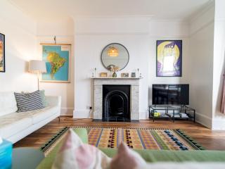 Snug Sea View 2 Bed Apartment - Margate Pass the Keys - Margate - 2