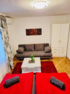Iskolakert Apartman - Sárospatak - 6